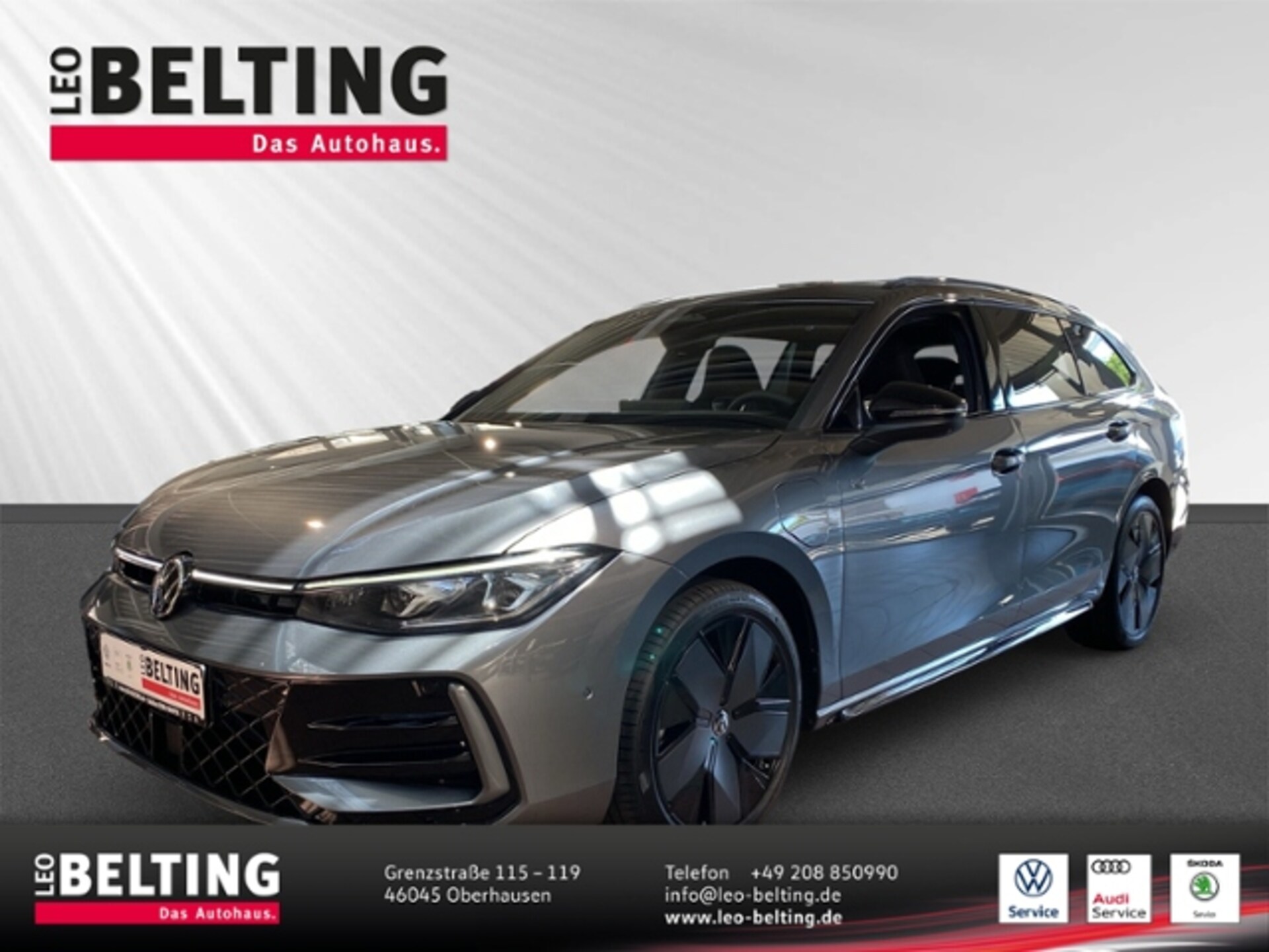 Volkswagen Passat R-Line