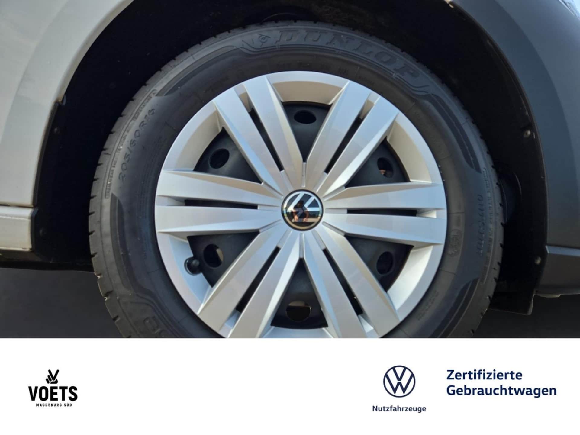 Volkswagen Caddy Maxi Cargo EcoProfi