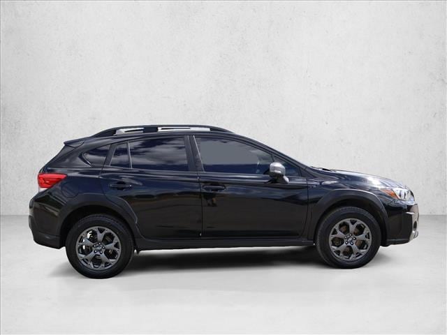 2023 Subaru Crosstrek