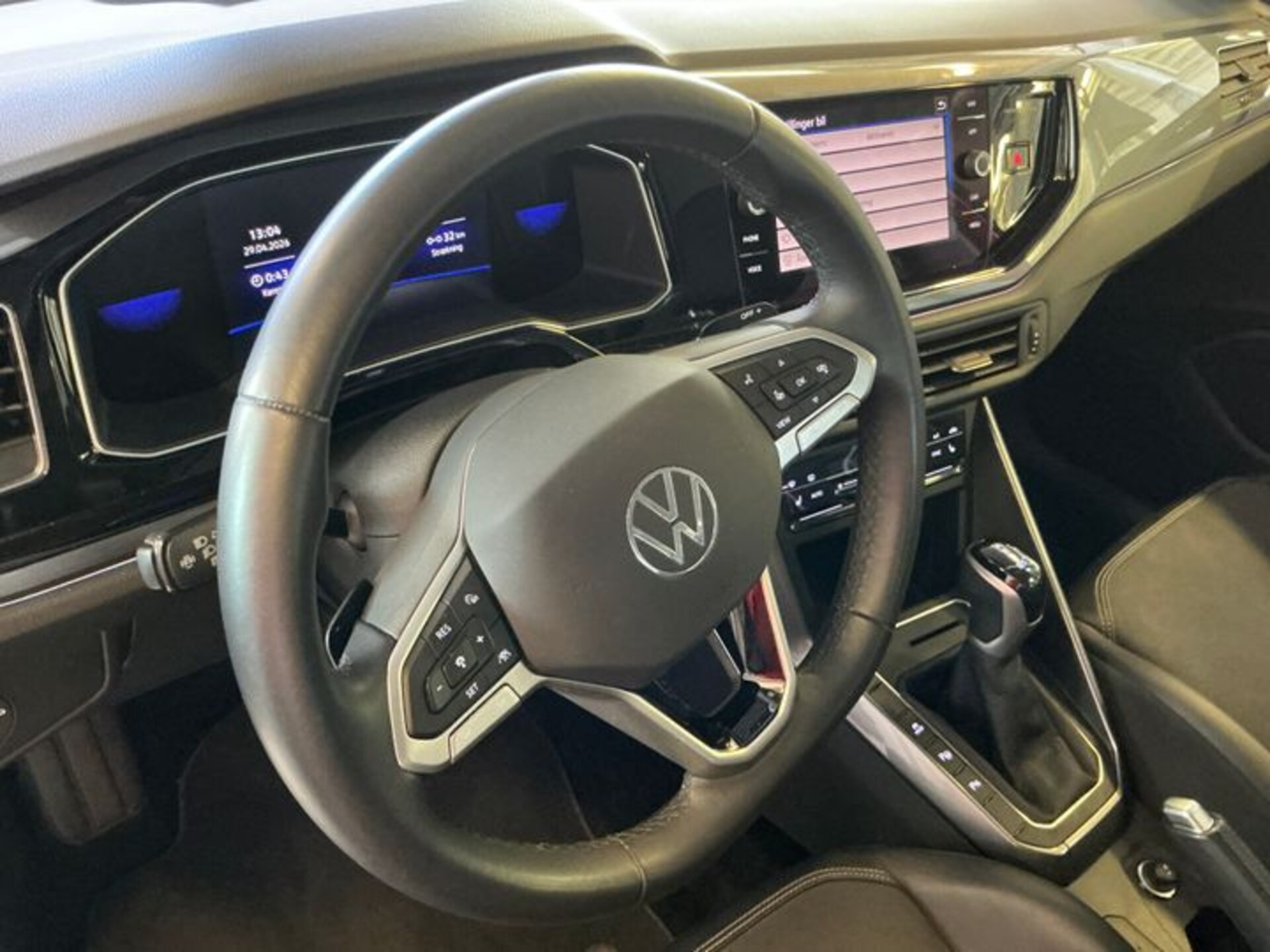 Volkswagen Taigo Style