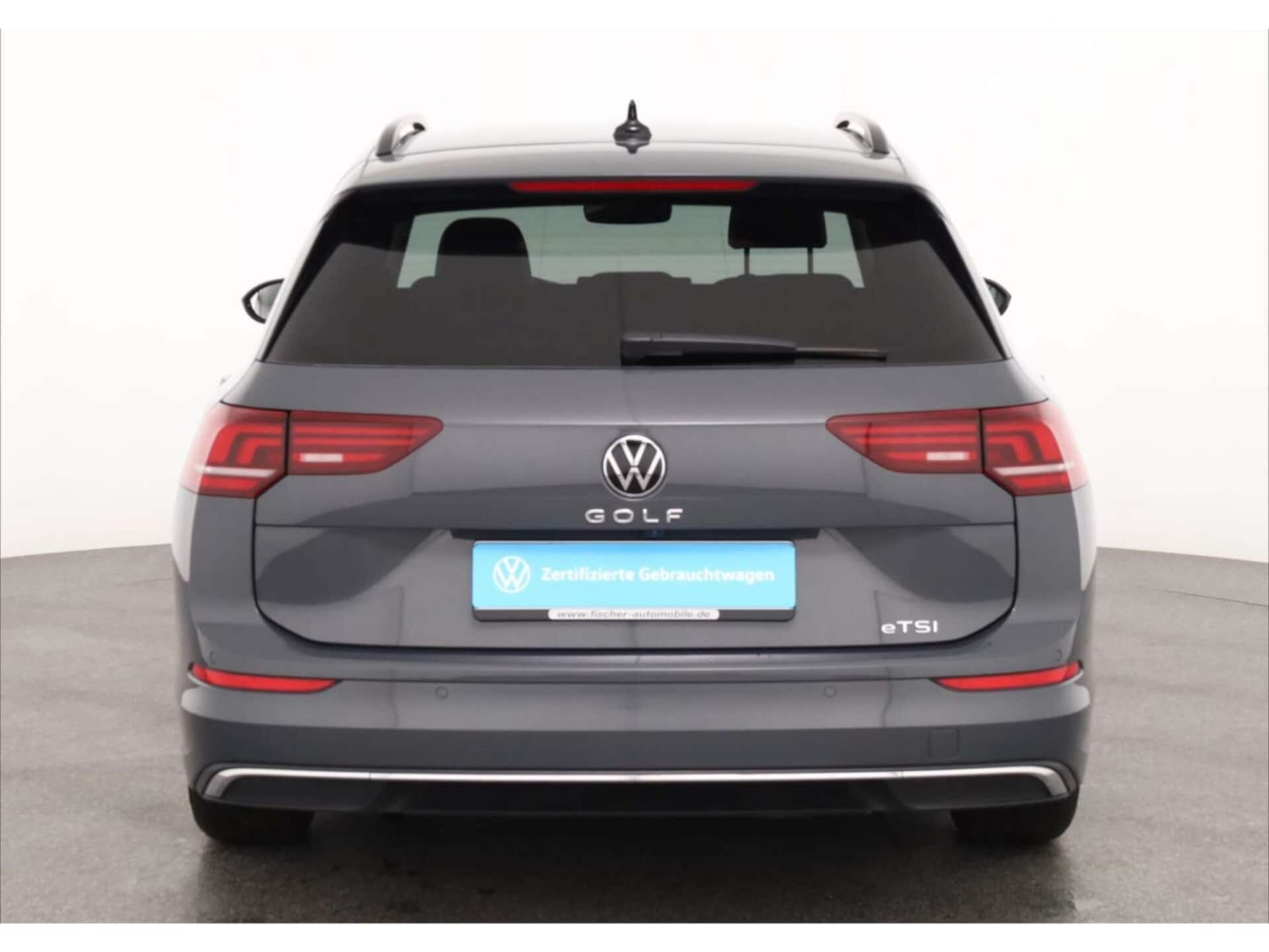 Volkswagen Golf Variant Goal
