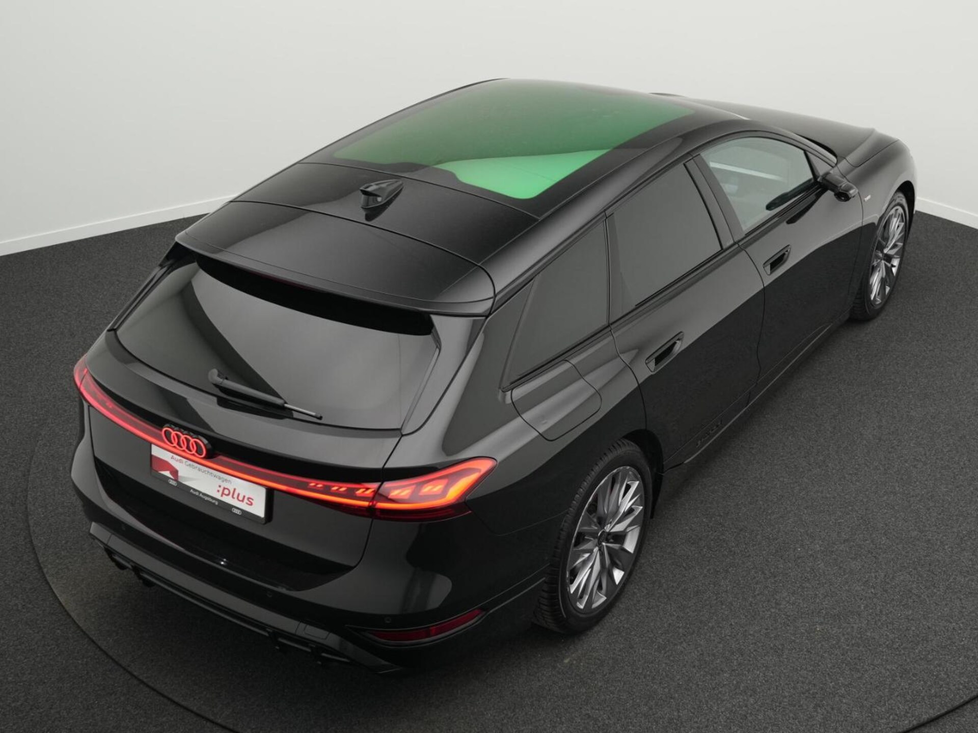 Audi A6 Avant e-tron