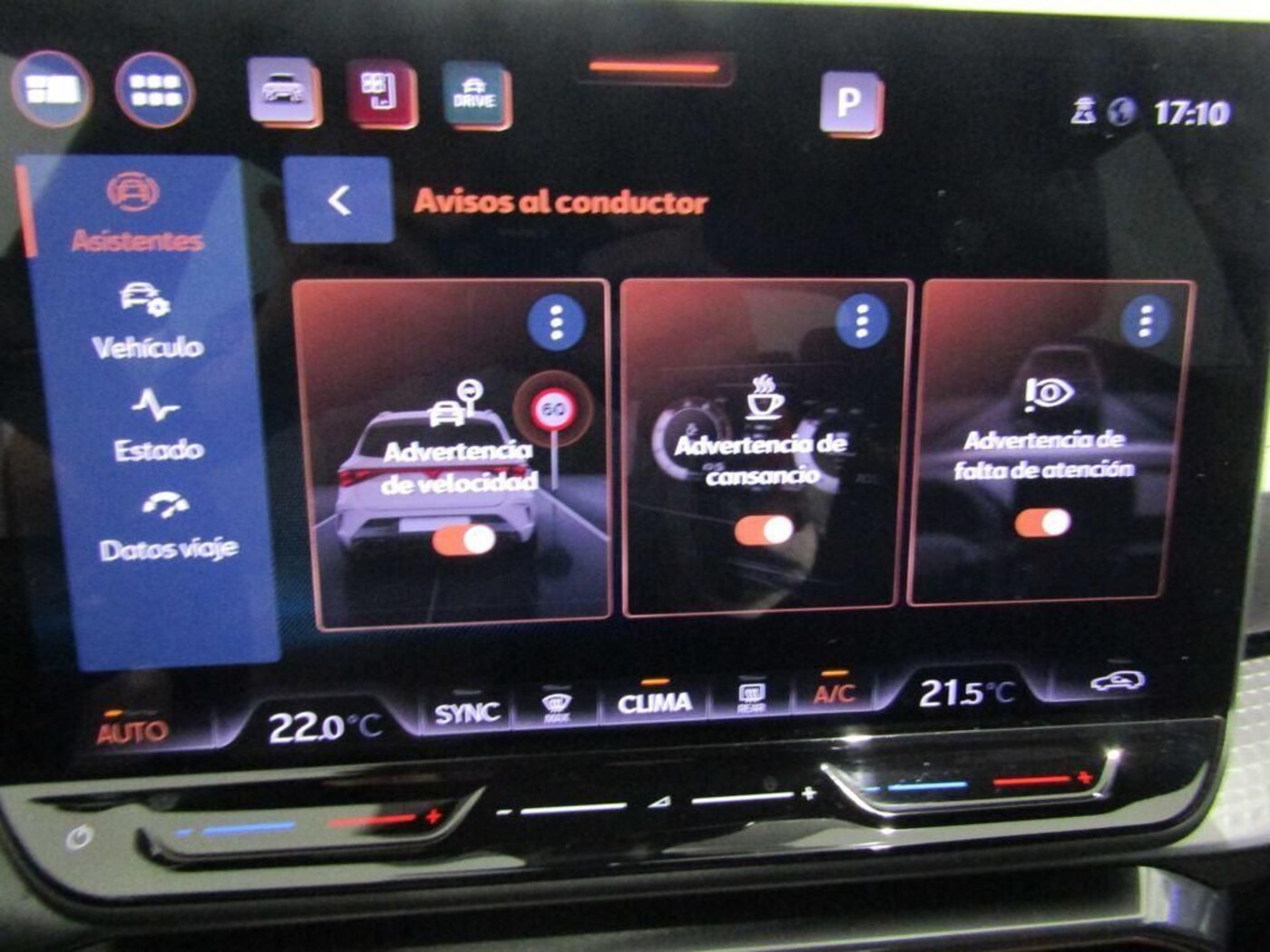 CUPRA Leon Sportstourer 1.5 TSI 110 kW (150 CV) — photo 17