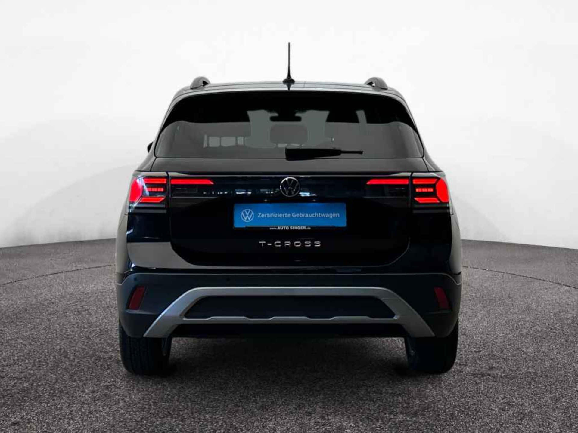 Volkswagen T-Cross Life