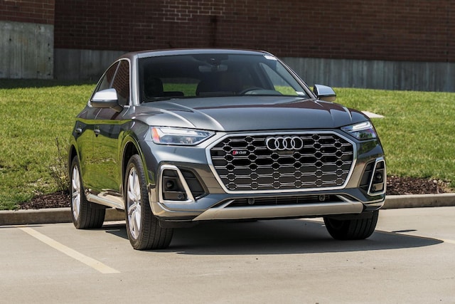 2023 Audi SQ5 Sportback