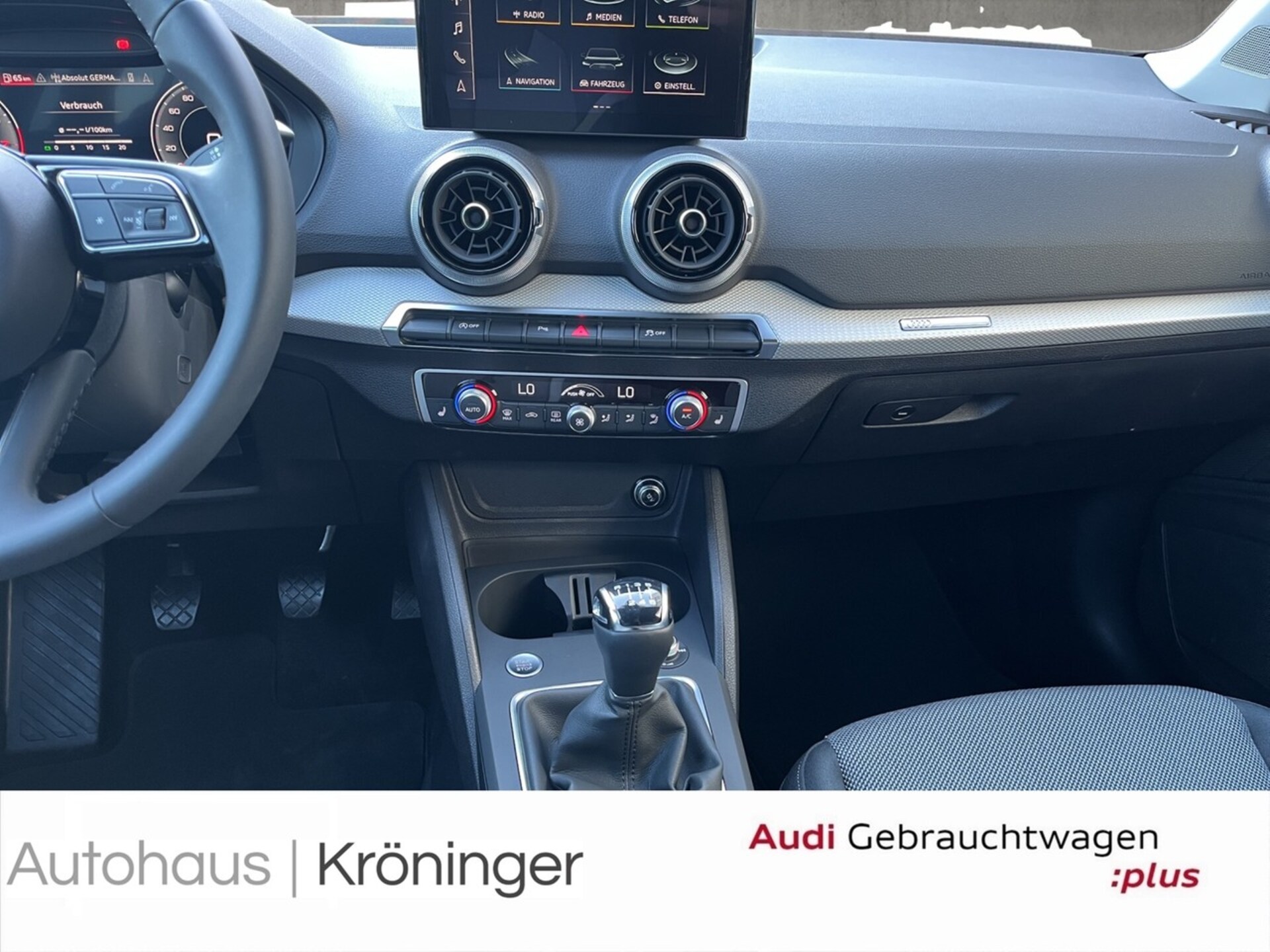 Audi Q2 Advanced