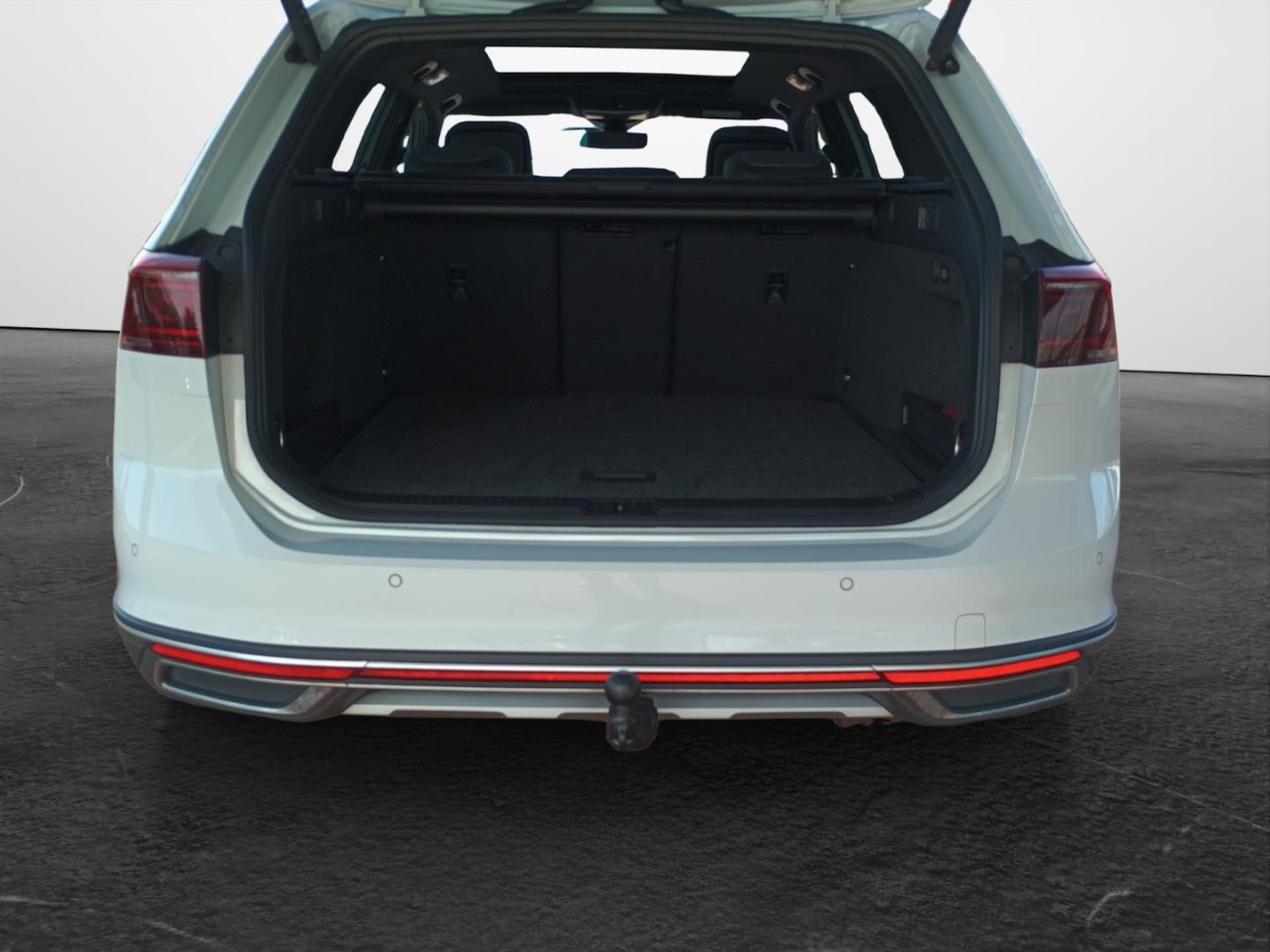 Volkswagen Passat Variant Alltrack