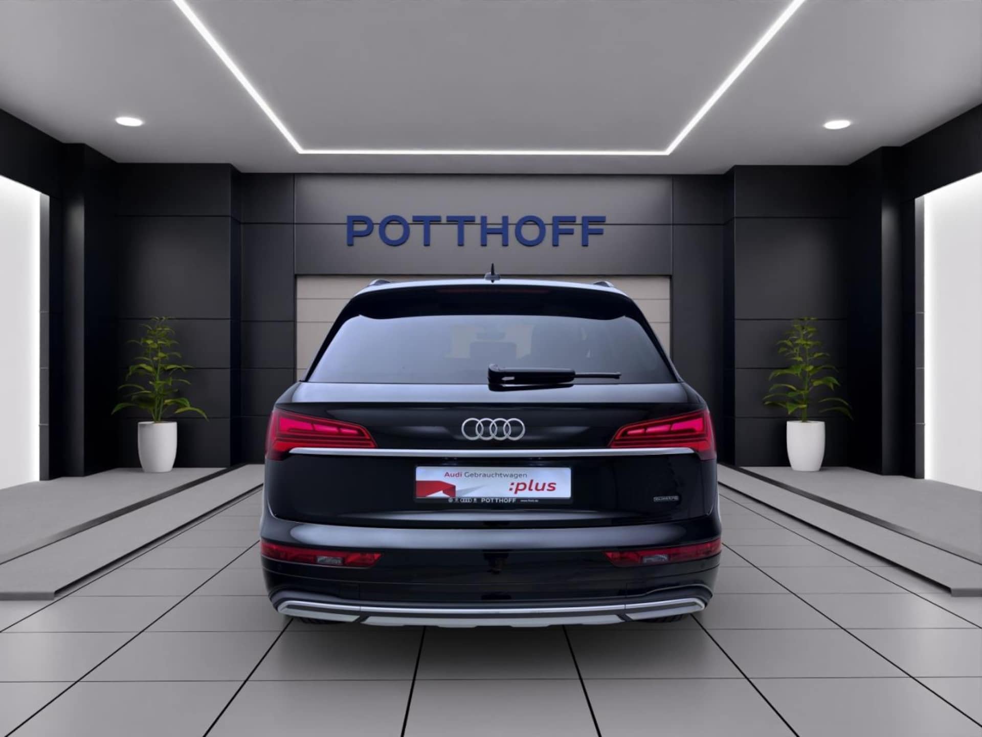Audi Q5 SUV Advanced