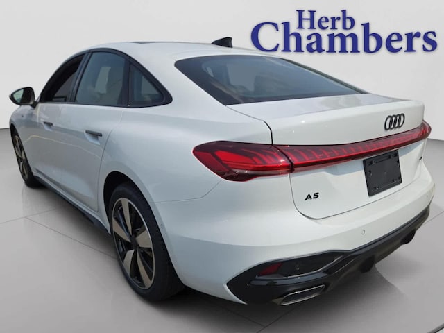 2026 Audi A5 Sedan
