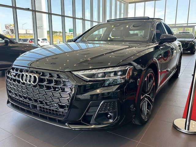 2026 Audi A8 L