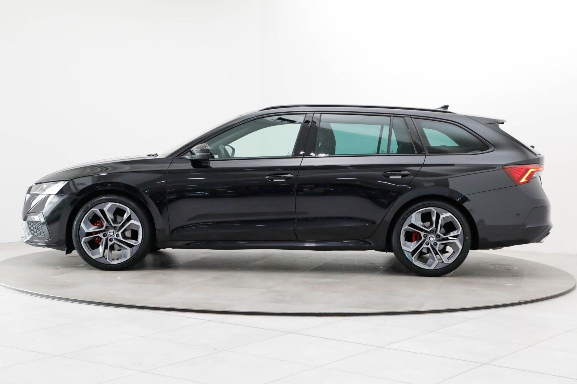Skoda Octavia Combi RS