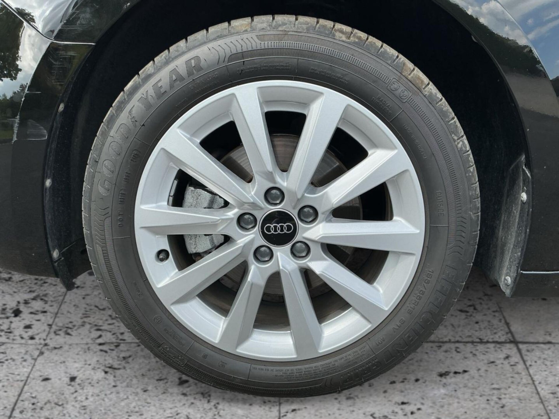 Audi A1 Sportback Advanced