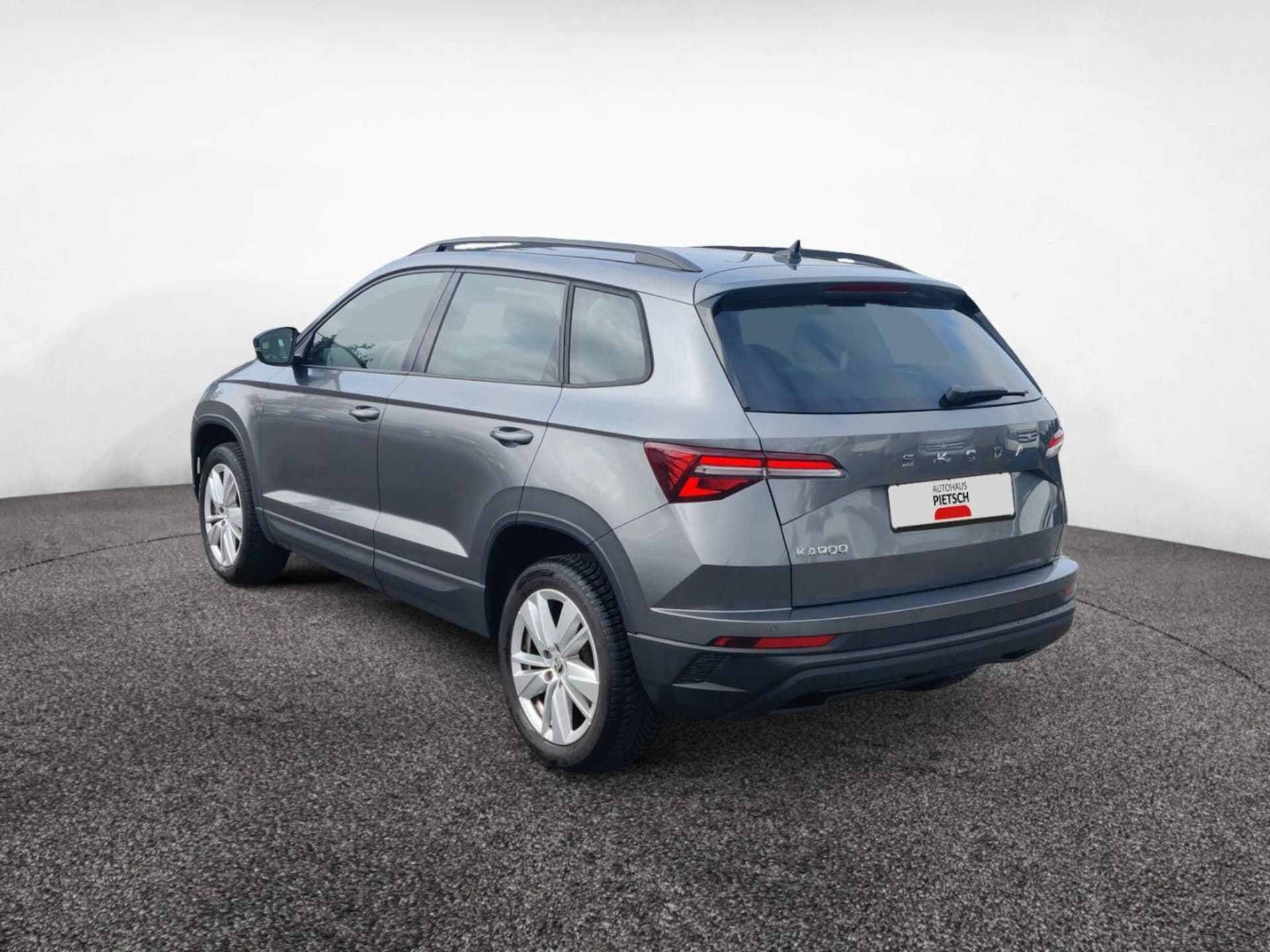 Skoda Karoq Selection