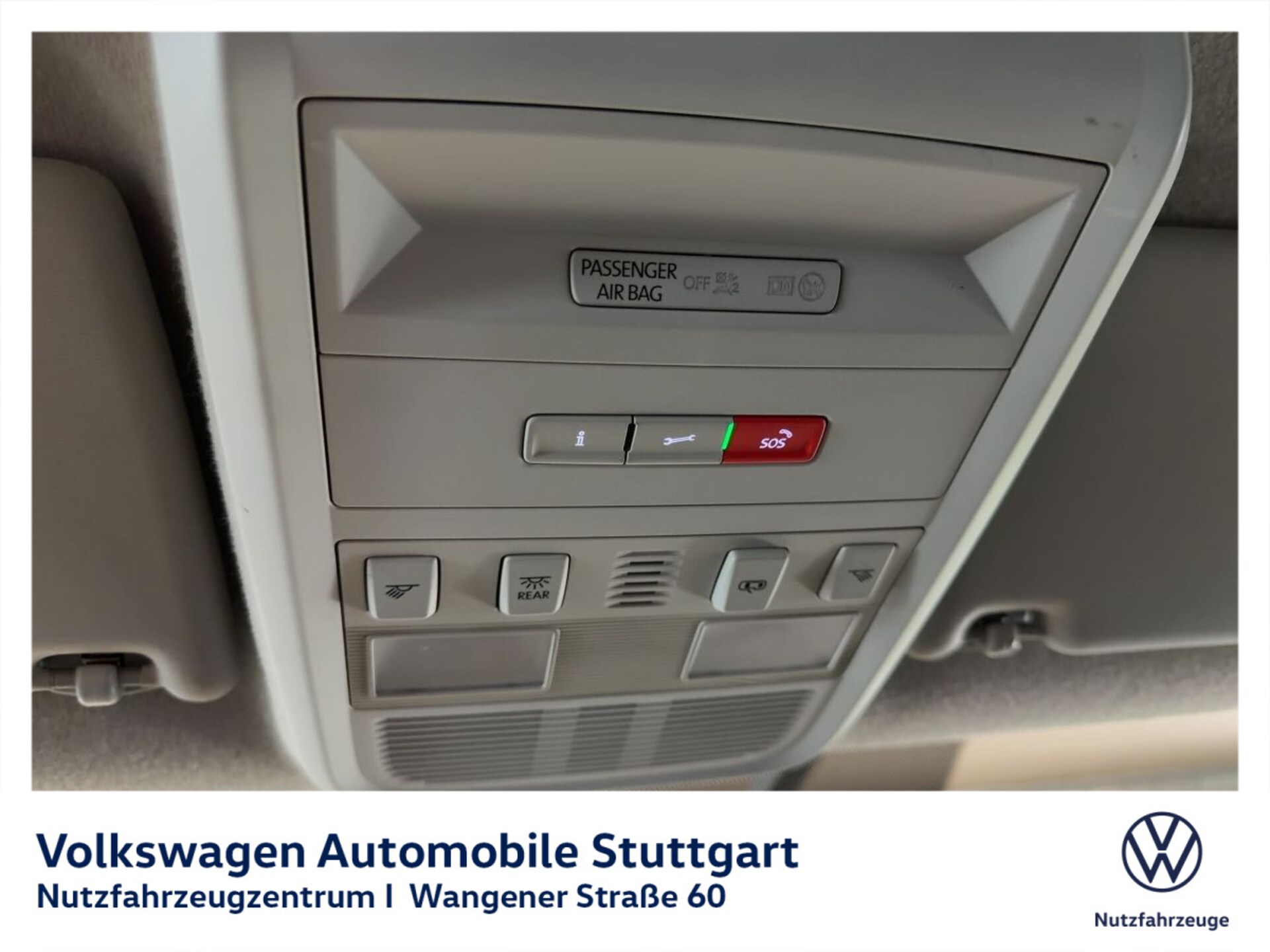 Volkswagen T6.1 Transporter Kasten langer Radstand