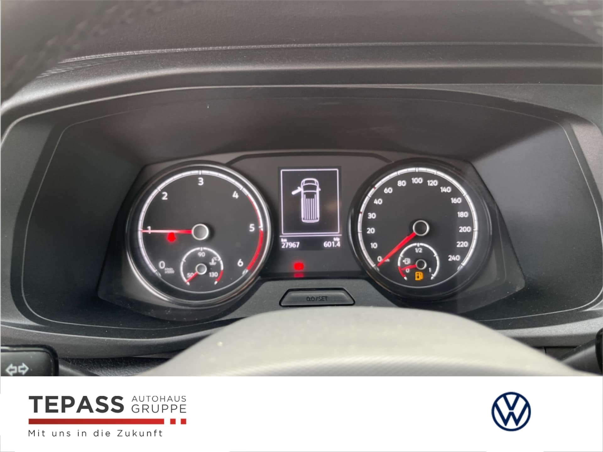 Volkswagen T6.1 Caravelle kurzer Radstand Comfortline