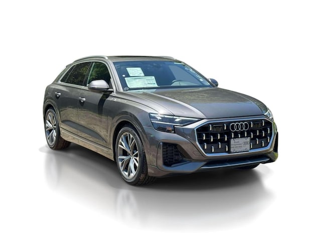 2026 Audi Q8