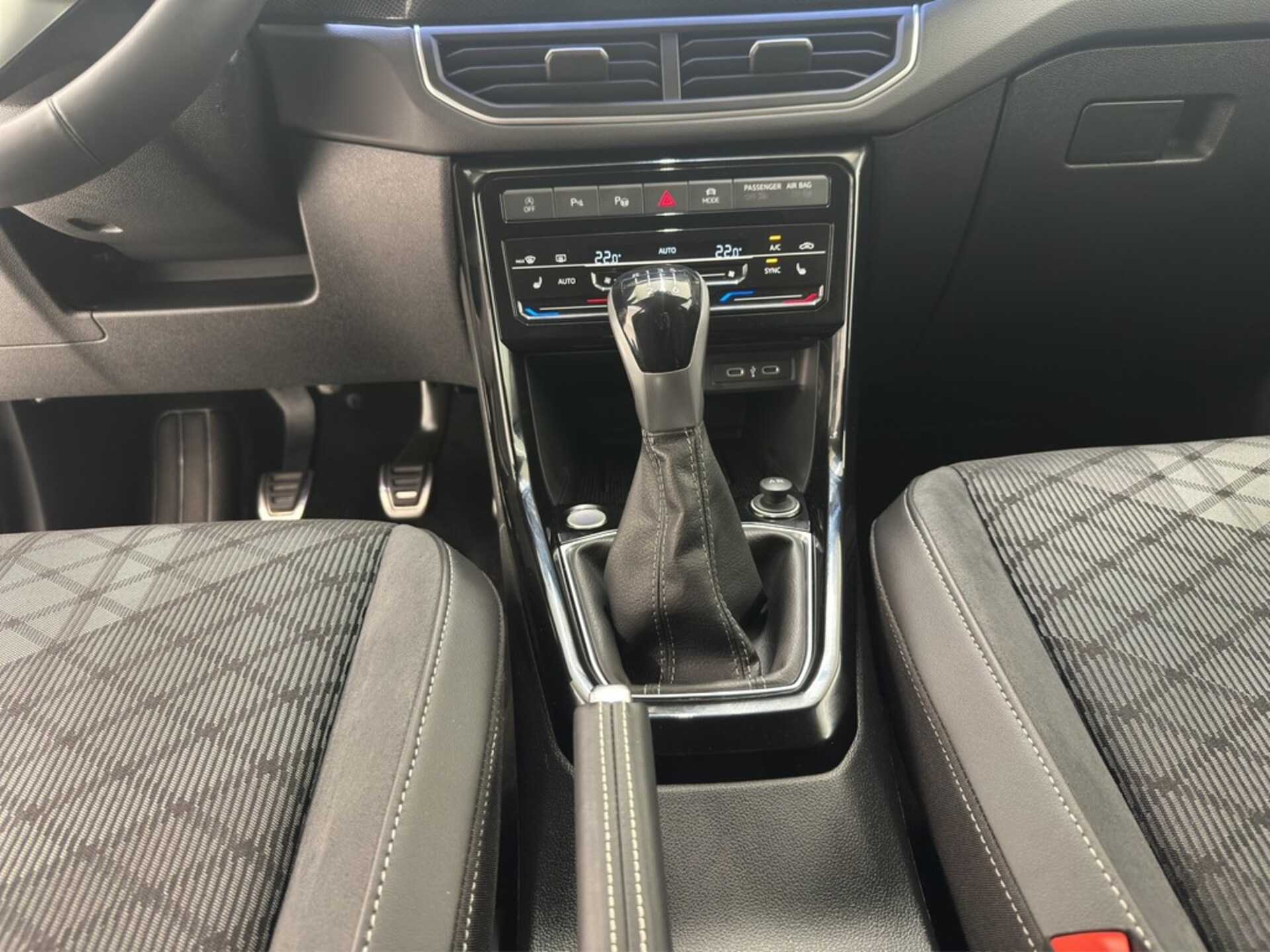 Volkswagen T-Cross R-Line