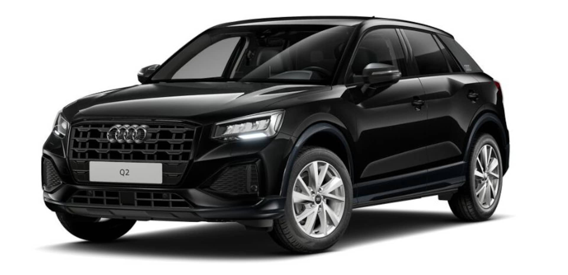 Audi Q2 Advanced