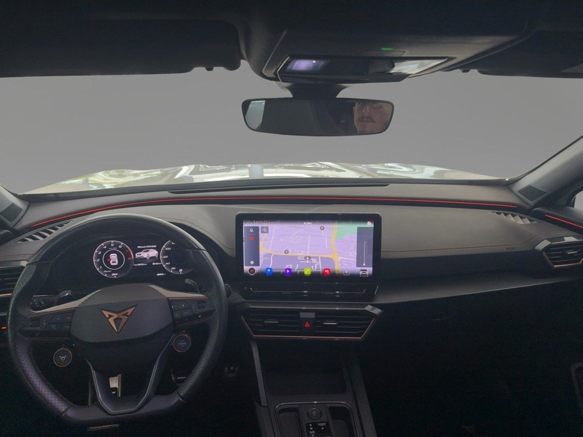 CUPRA Formentor VZ