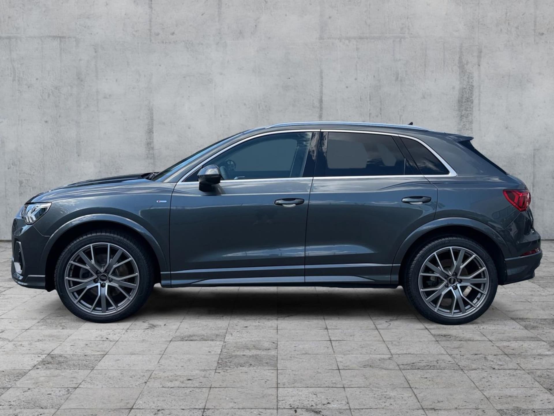 Audi Q3 SUV S line