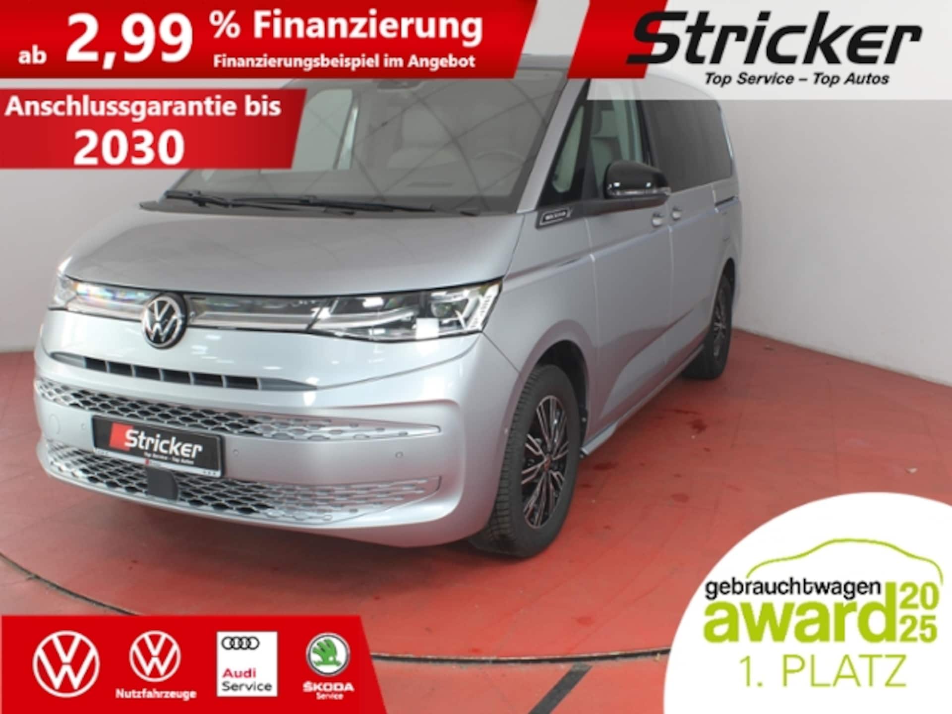 Volkswagen Multivan Langversion Style