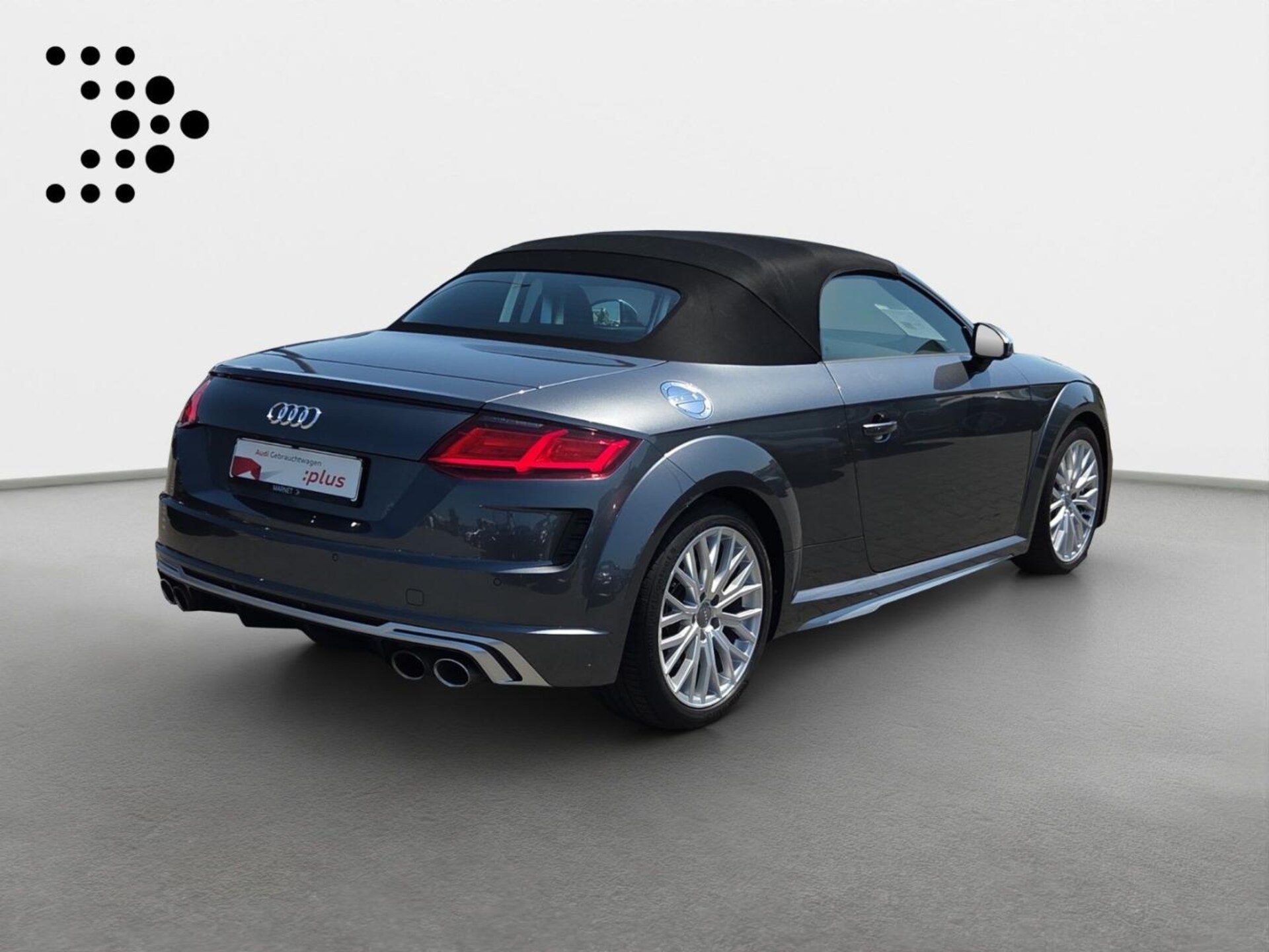 Audi TTS Roadster