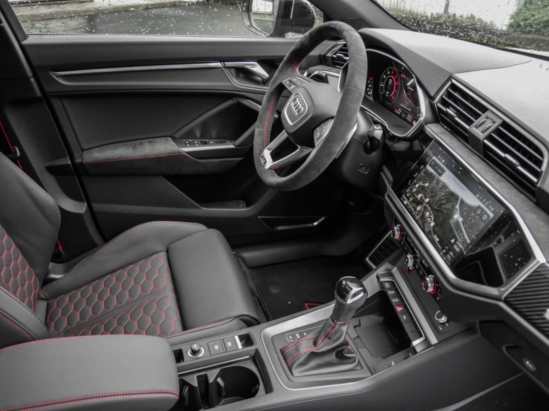 Audi RS Q3 Sportback