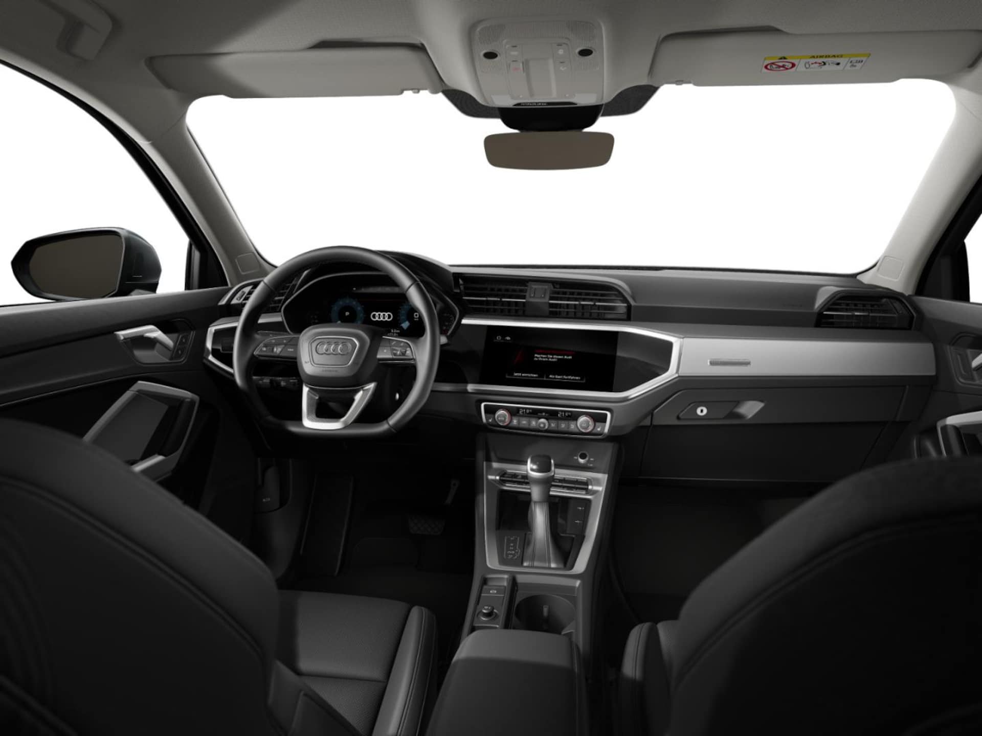Audi Q3 Sportback S line
