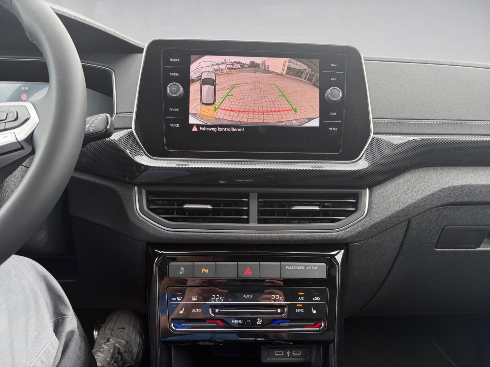 Volkswagen T-Cross R-Line