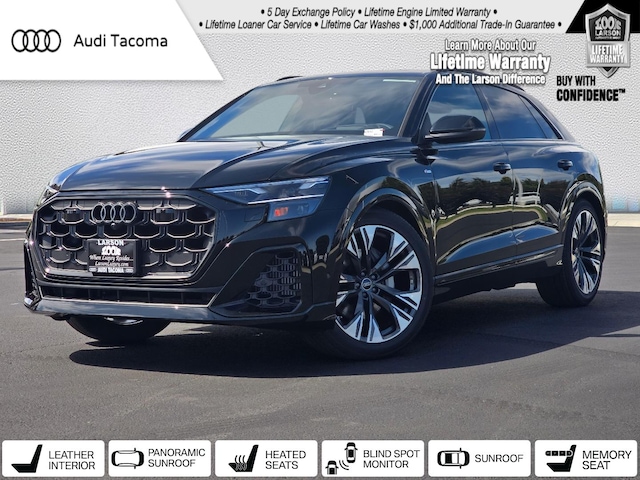 Photo of 2026 Audi Q8