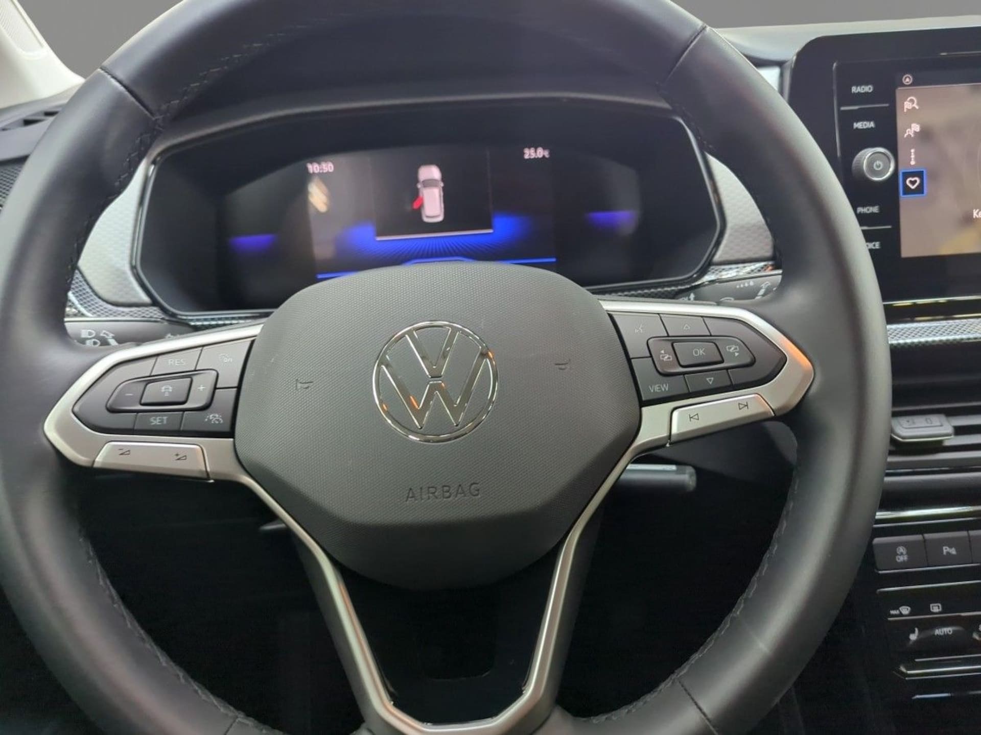 Volkswagen T-Cross Life