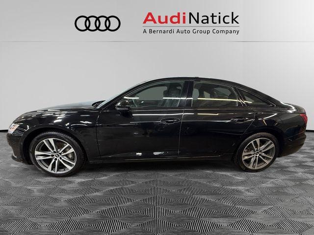 2021 Audi A6 Sedan
