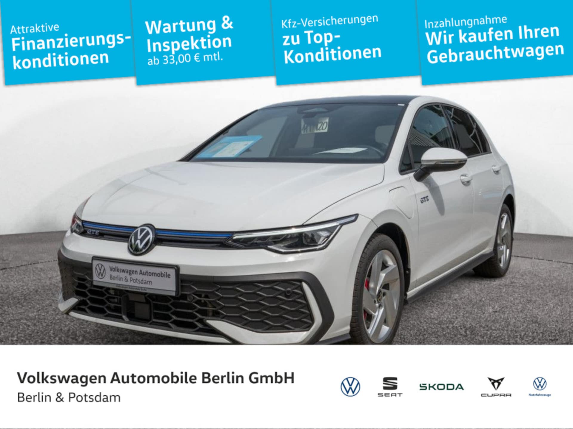 Volkswagen Golf GTE