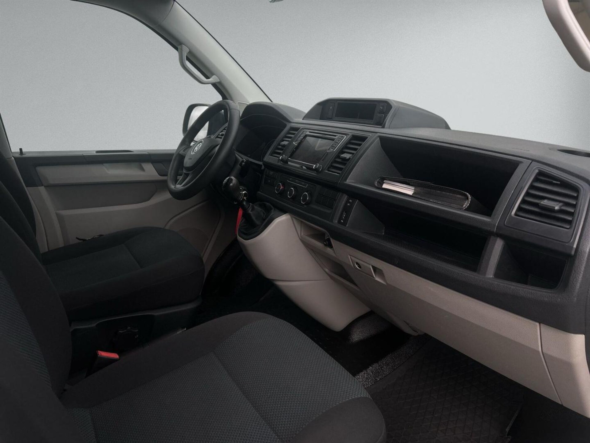 Volkswagen T6 Transporter Kasten kurzer Radstand