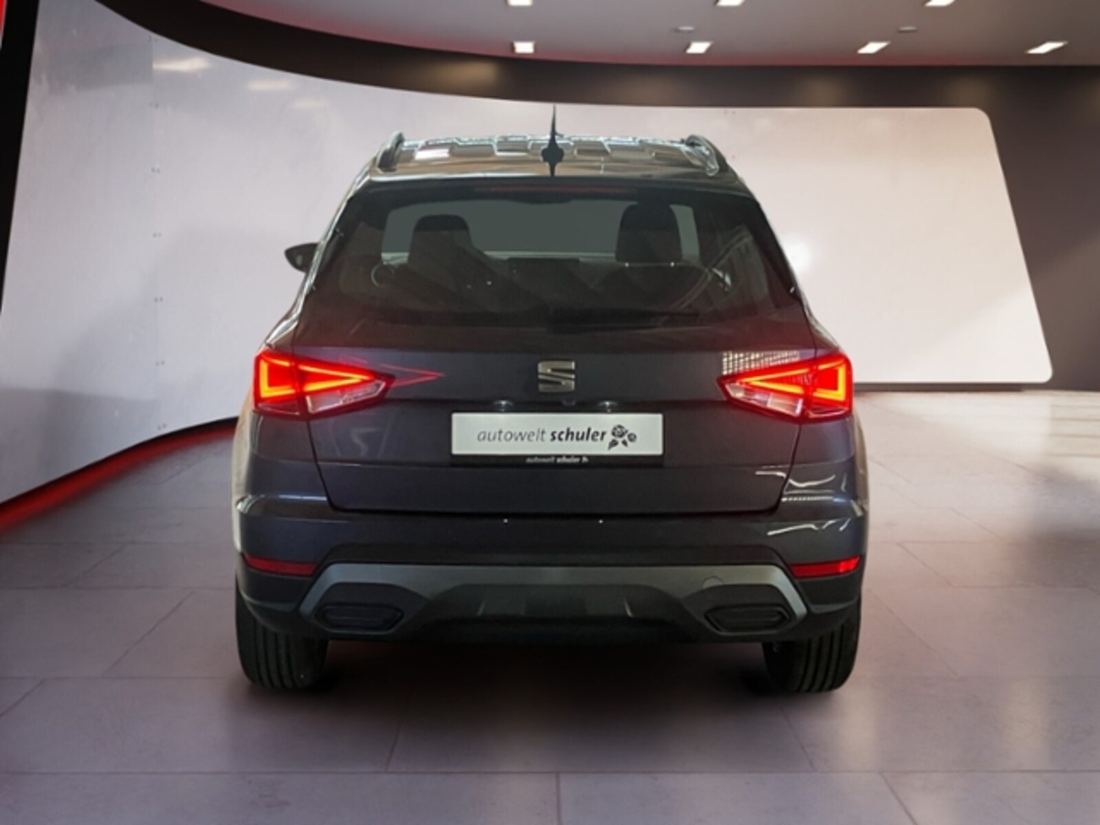 SEAT Arona – Bild 5