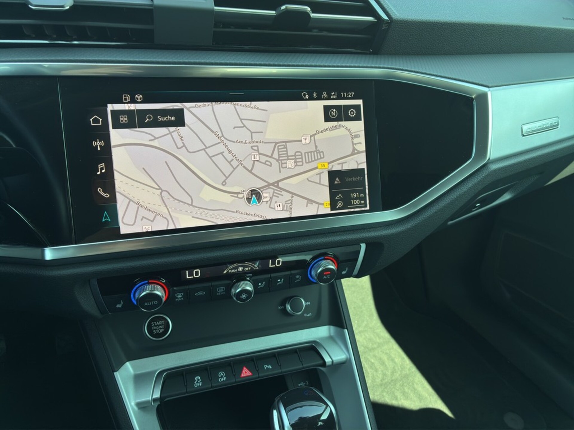 Audi Q3 SUV