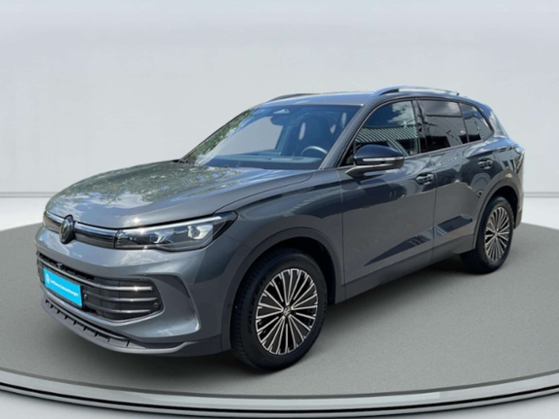 Volkswagen Tiguan Life