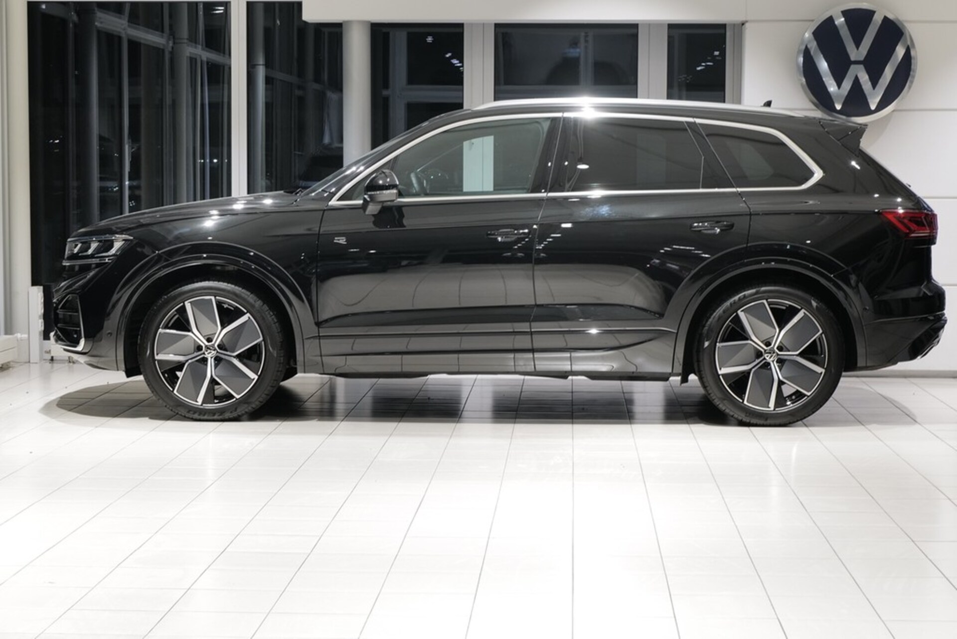 Volkswagen Touareg R-Line