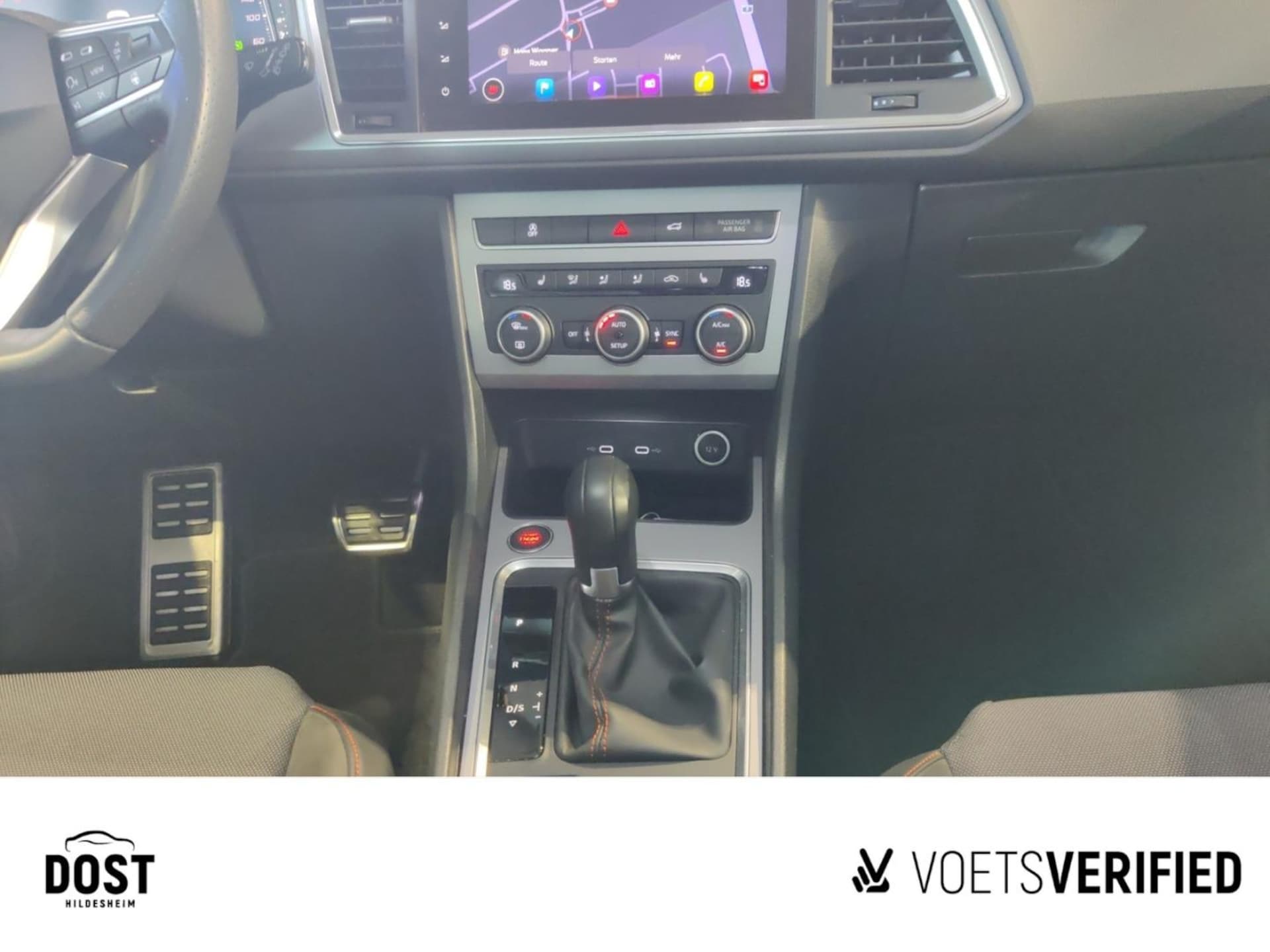 SEAT Ateca FR