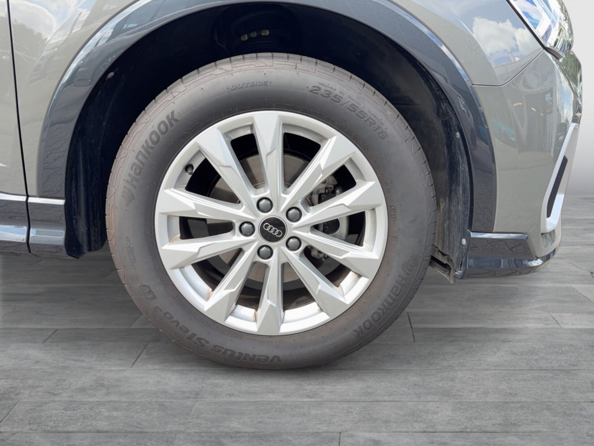 Audi Q3 Sportback S line