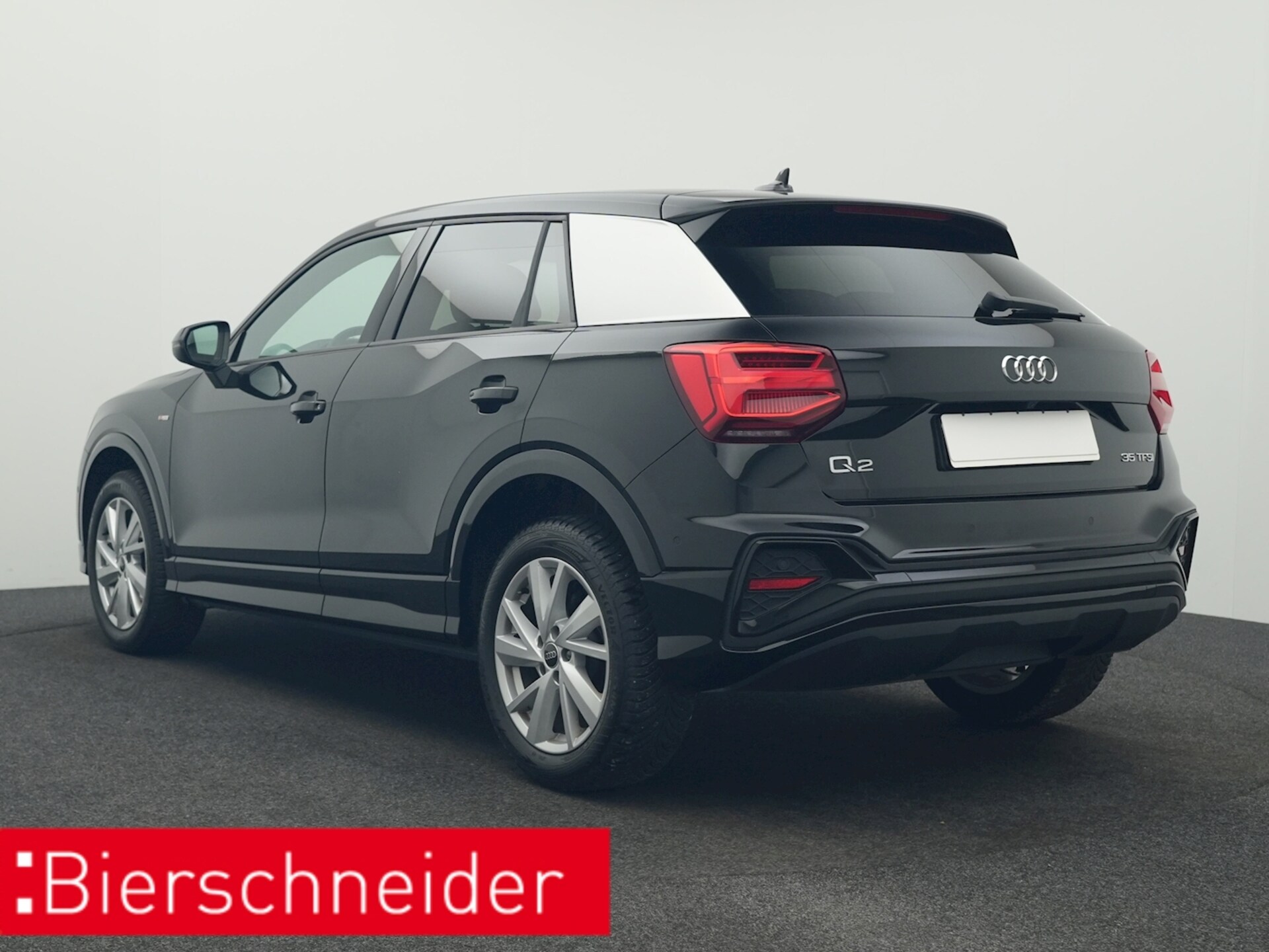 Audi Q2 S line