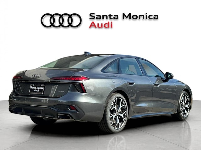 2026 Audi A6 Sedan