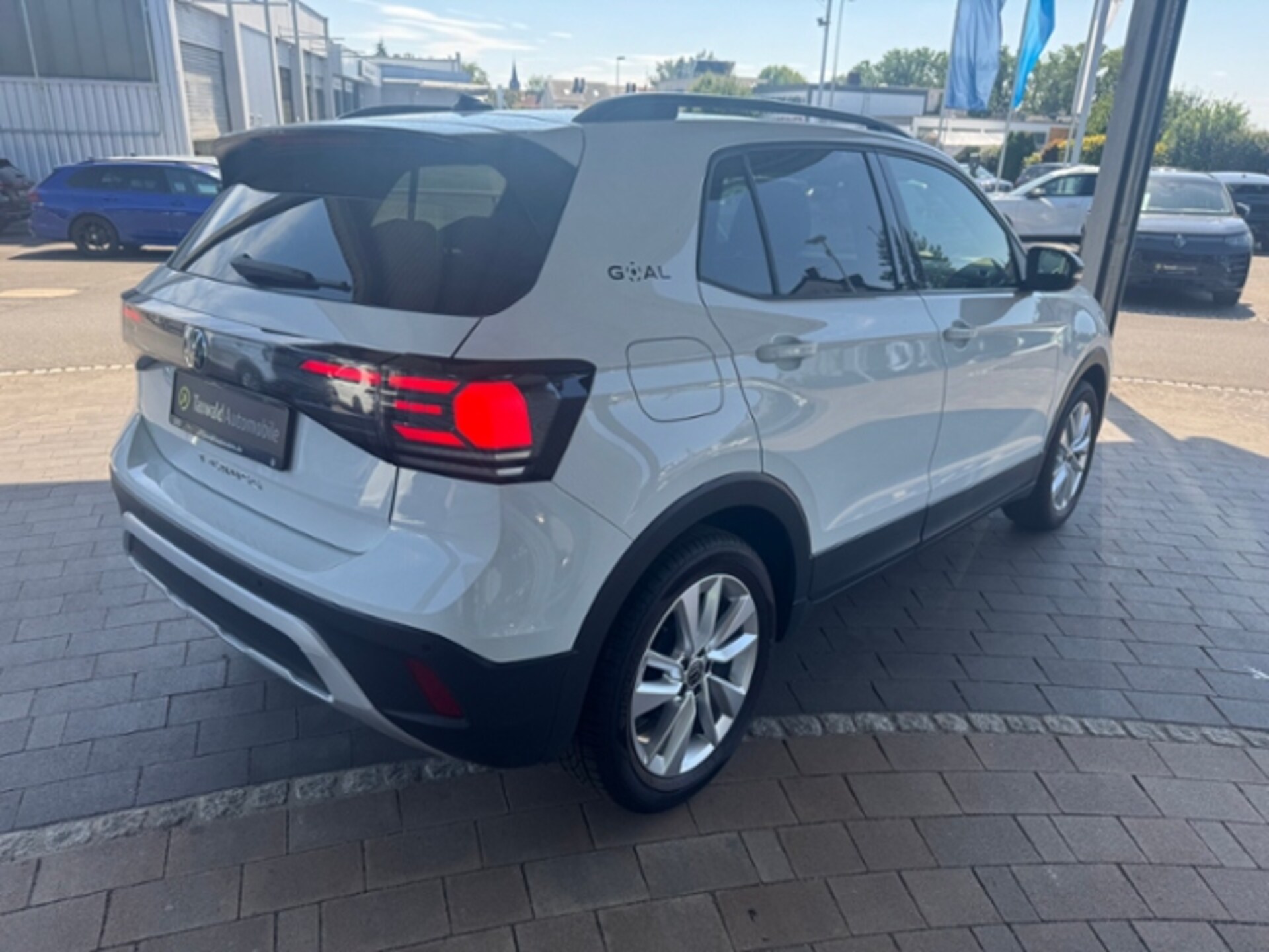 Volkswagen T-Cross Life