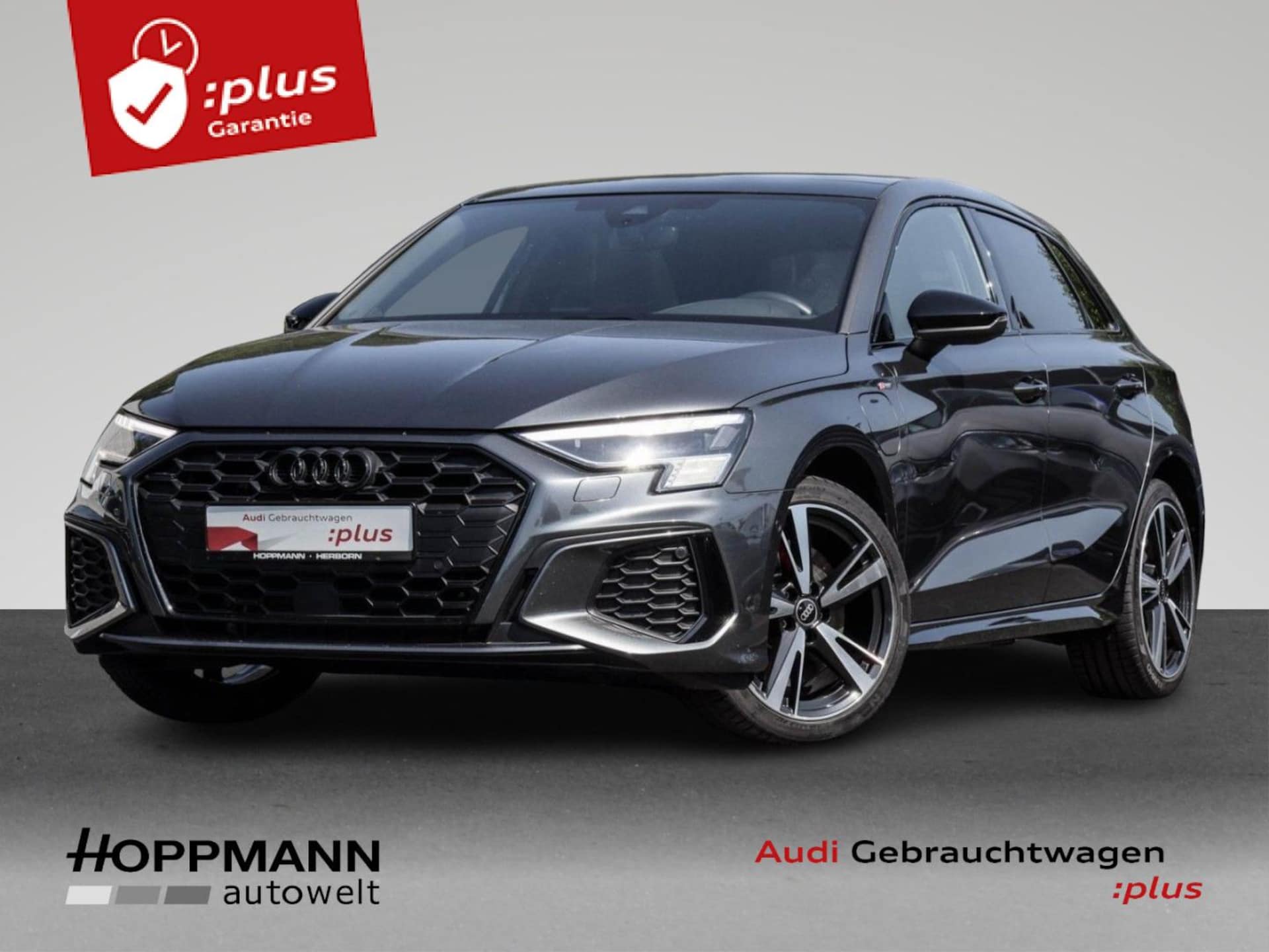 Audi A3 Sportback TFSI e S line