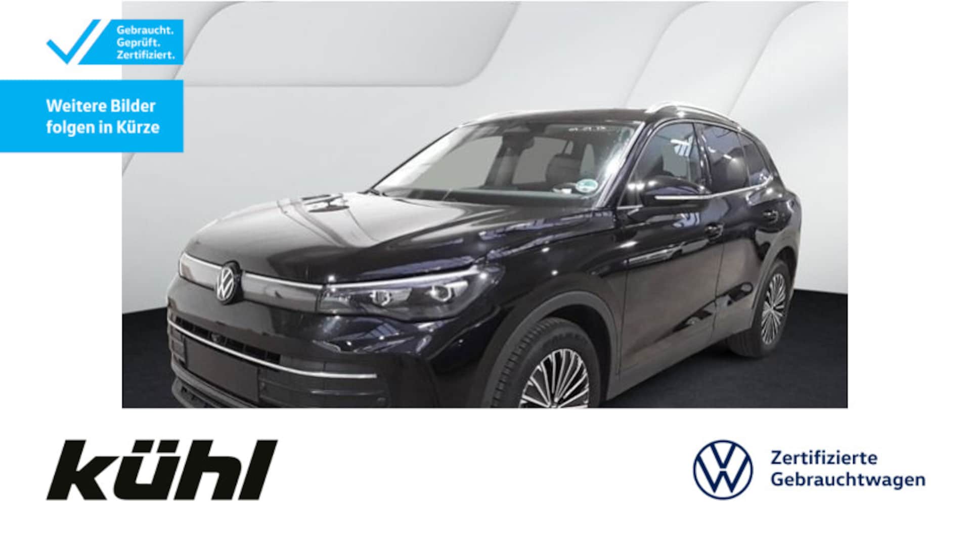 Volkswagen Tiguan Life