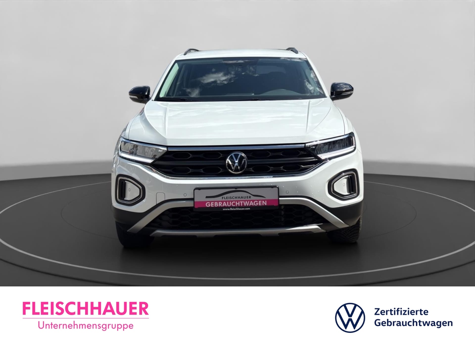 Volkswagen T-Roc Life