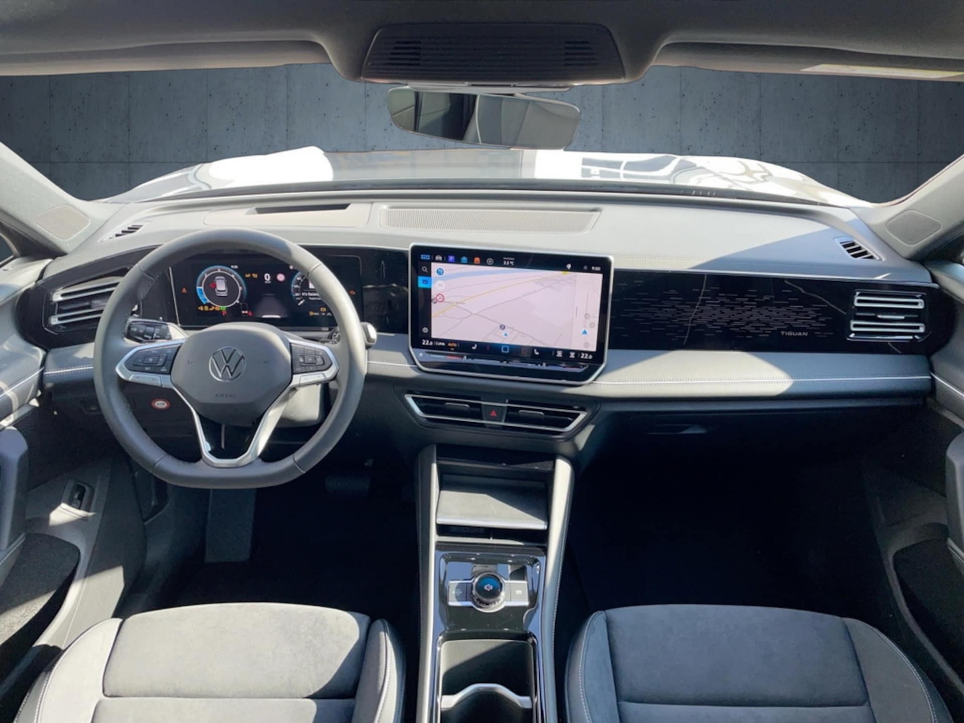 Volkswagen Tiguan Elegance