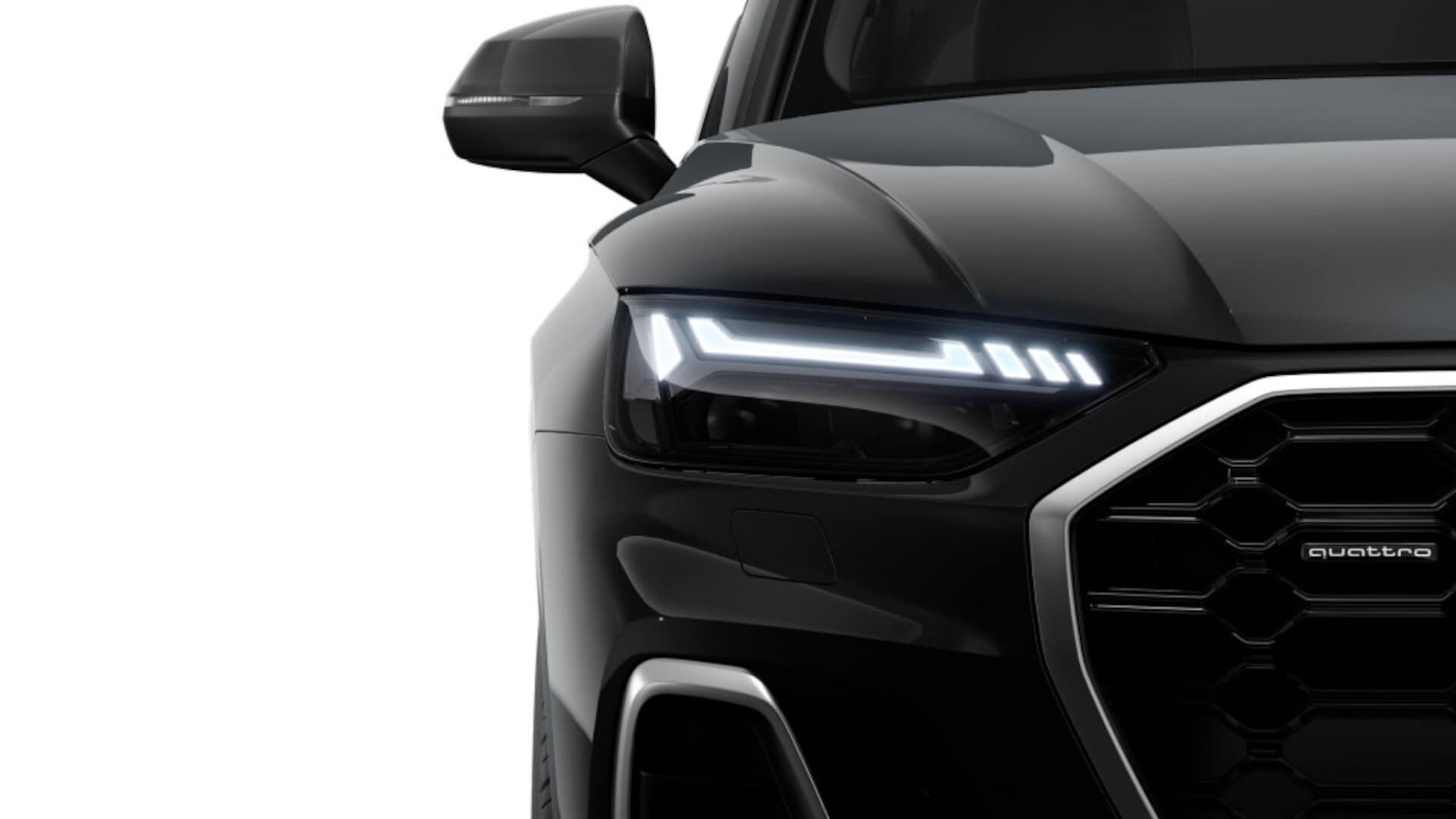 Audi Q5 TFSI e S line
