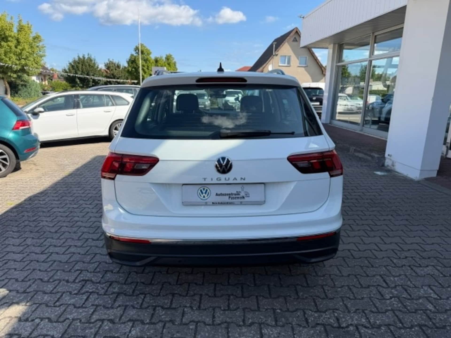 Volkswagen Tiguan Life