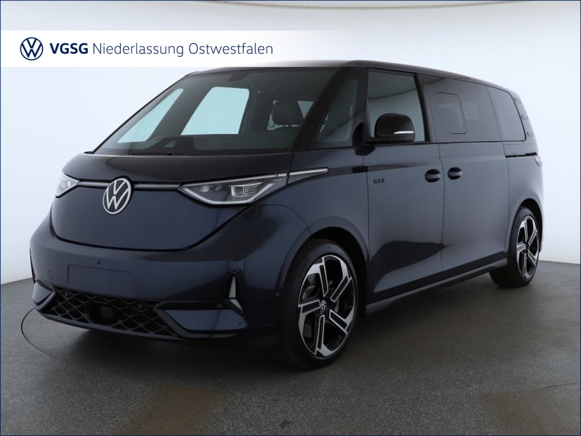 Volkswagen ID. Buzz GTX